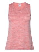 Sanne Tanktop Sport T-shirts & Tops Sleeveless Red Kari Traa