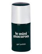 Single Gel Polish Winter Green Neglelakk Gel Green Le Mini Macaron