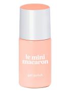 Single Gel Polish Crème D'abricot Neglelakk Gel  Le Mini Macaron