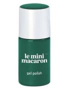 Single Gel Polish Emerald Green Neglelakk Gel Green Le Mini Macaron