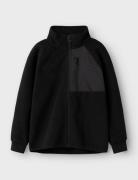 Nknmove03 Re Windfleece Jacket Fo Outerwear Fleece Outerwear Fleece Ja...