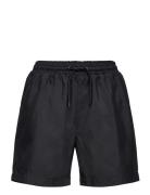 Sea Sandrino Shorts Bottoms Shorts Black Mads Nørgaard