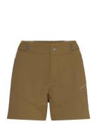 Henni Shorts 5Inch Sport Shorts Sport Shorts Brown Kari Traa