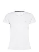 Ramatuelle Running Tee Tops T-shirts & Tops Short-sleeved White FILA