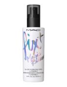 Fix + Magic Radiance Setting Spray Settingspray Sminke Nude MAC