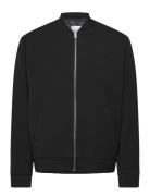 Como Bomber Jacket Bomberjakke Jakke Black Les Deux