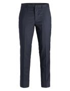 Jprsolar Trouser Noos Jnr Bottoms Trousers Navy Jack & J S