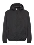 Blouson Jacket Tynn Jakke Black Emporio Armani