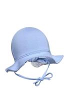 Sun Hats Solhatt Blue Lindex