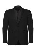 Milano Jersey Blazer Suits & Blazers Blazers Single Breasted Blazers B...