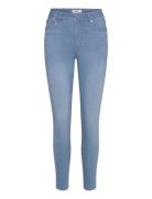 Ivy-Alexa Jeans Excl. Greece Bright Bottoms Jeans Skinny Blue IVY Cope...