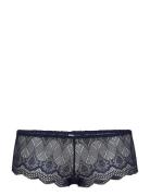 Cibbe Panties 7092 Hipstertruse Undertøy Blue Samsøe Samsøe