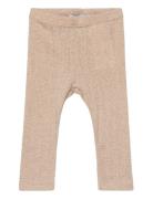 Nbfohusa Legging Bottoms Leggings Beige Name It