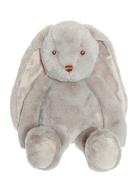 Svea, Light Grey, Large Toys Soft Toys Stuffed Animals Grey Teddykompa...