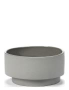 Bowl Maarten Baas Set Of 4 Home Tableware Bowls Breakfast Bowls Grey V...