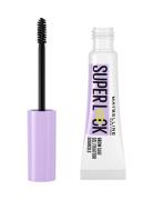 Maybelline New York, Superlock Brow Glue, 7Ml Øyebrynsgel Sminke Nude ...