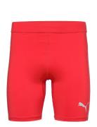 Liga Baselayer Short Tight Sport Shorts Sport Shorts Pink PUMA