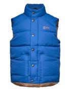 Montange Fôret Vest Blue TUMBLE 'N DRY