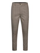 Milano Xo Storm Pants Bottoms Trousers Formal Beige Clean Cut Copenhag...