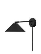 Wall Lamp Cannes 20 Home Lighting Lamps Wall Lamps Black Globen Lighti...