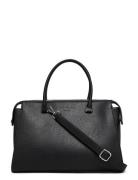 Andora Working Bag Dataveske Veske Black Rosemunde