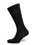 Cep Allday Recovery Socks, Women Sport Socks Regular Socks Black CEP