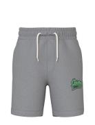 Nkmdalovan Swe Shorts Pb Bottoms Shorts Grey Name It