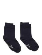 Ankle Sock Sokker Strømper Black Minymo