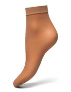 Oroblu Demi Bas Petit Lingerie Socks Regular Socks Beige Oroblu