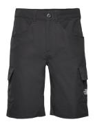 M Horizon Short - Eu Sport Shorts Sport Shorts Grey The North Face