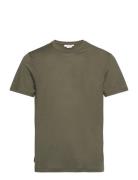 M Mer 150 Tech Lite Iii Ss Tee Tops T-shirts Short-sleeved Khaki Green...