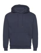 Jjebradley Sweat Hood Noos Tops Sweat-shirts & Hoodies Hoodies Navy Ja...