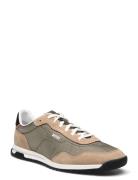 Zayn_Lowp_Lttx Lave Sneakers Green BOSS