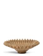 Bowl Lori L Home Decoration Decorative Platters Beige Byon