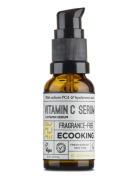 Vitamin C Serum Serum Ansiktspleie Nude Ecooking