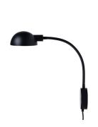 Nomi | Væg Home Lighting Lamps Wall Lamps Black Design For The People