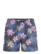 Piranha Badeshorts Blue BOSS