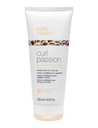 Ms Curl Passion Leavein 300 Stylingkrem Hårprodukt Nude Milk_Shake