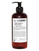 222 Hand & Body Wash Spruce Dusjkrem Nude L:a Bruket