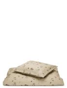 Bera Junior Bed Linen Home Sleep Time Bed Sets Beige Nuuroo