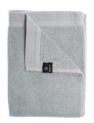 Lina Towel Home Textiles Bathroom Textiles Towels Blue Himla