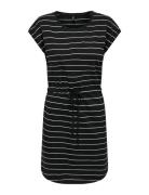 Onlmay S/S Dress Noos Kort Kjole Black ONLY