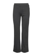 Pontaspw Pa Bottoms Trousers Straight Leg Grey Part Two