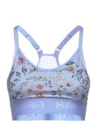 Frya Printed Sport Bras & Tops Sports Bras - All Blue Kari Traa