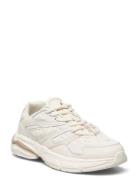 Gravity Leather Space-R Vapor Grey Lave Sneakers White ARKK Copenhagen