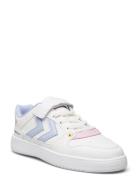 St. Power Play Jr Sport Sneakers Low-top Sneakers White Hummel