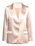 Elvira Blazer Blazers Single Breasted Blazers Cream MAUD