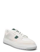 Faraway Low U Total Lave Sneakers Cream Sneaky Steve