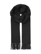 Crystal Edition Scarf Accessories Scarves Winter Scarves Black Becksön...