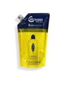 Verbena Shower Gel Eco Refill 500Ml Dusjkrem Nude L'Occitane